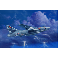 Trumpeter 1/48 ERA-3B Skywarrior Strategic Bomber 02873