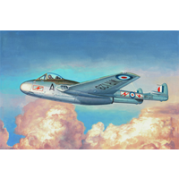 Trumpeter 1/48 Vampire FB.MK.9 Plastic Model Kit 02875