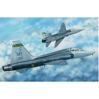 Trumpeter 02876 1/48 US T-38C Talon II Plastic Model Kit