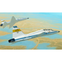 Trumpeter 1/48 US T-38C Talon (NASA) 02878 Plastic Model Kit
