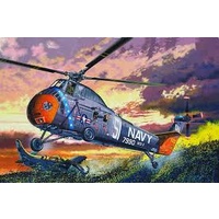 Trumpeter 02882 1/48 H-34 US NAVY RESCUE - Re-Edition Plastic Model Kit