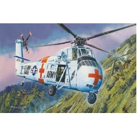 Trumpeter 1/48 CH-34 US ARMY Rescue - Re-Edition Plastic Model Kit 02883