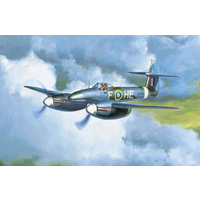 Trumpeter 1/48 Westland Whirlwind Plastic Model Kit [02890]