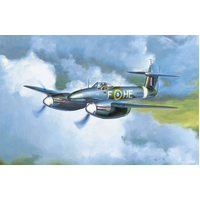 Trumpeter 1/48 Westland Whirlwind Plastic Model Kit [02890]