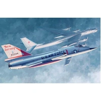 Trumpeter 1/48 US F-106A Delta Dart