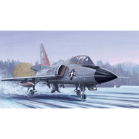 Trumpeter 1/48 US F-106B Delta Dart
