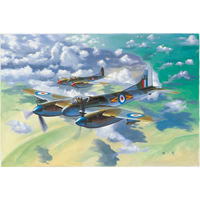 Trumpeter 1/48 De Havilland Hornet F.3