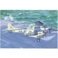 Trumpeter 1/48 De Havilland Sea Hornet NF.21 02895