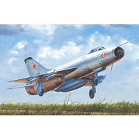 Trumpeter 1/48 Soviet Su-9 Fishpot 02896 Plastic Model Kit