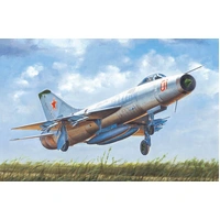 Trumpeter 1/48 Soviet Su-9 Fishpot 02896 Plastic Model Kit
