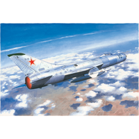 Trumpeter 02898 1/48 Soviet Su-11 Fishpot