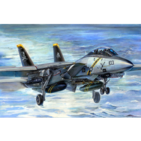 Trumpeter 1/32 F-14B Tomcat Plastic Model Kit [03202]