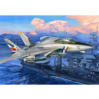 Trumpeter 1/32 F-14D Super Tomcat Plastic Model Kit [03203]