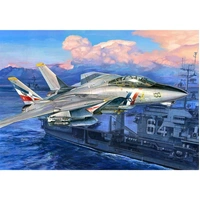 Trumpeter 1/32 F-14D Super Tomcat Plastic Model Kit [03203]
