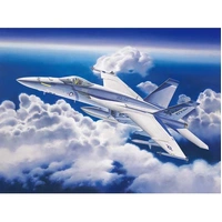 Trumpeter 1/32 F/A-18E Super Hornet Plastic Model Kit [03204]