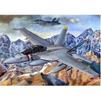 Trumpeter 1/32 F/A-18F Super Hornet *Aust Decals*