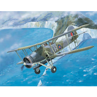 Trumpeter 1/32 Fairey Swordfish Mk. I Plastic Model Kit [03207]