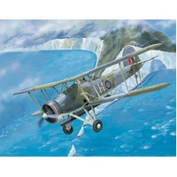 Trumpeter 1/32 Fairey Swordfish Mk. I Plastic Model Kit [03207]