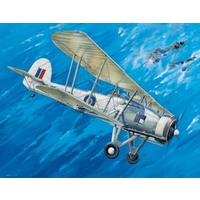 Trumpeter 1/32 Fairey Swordfish Mark II Plastic Model Kit [03208]