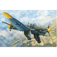 Trumpeter 1/32 Junkers Ju-87A Stuka Plastic Model Kit [03213]
