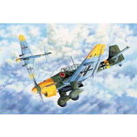 Trumpeter 1/32 Junkers Ju-87B-2 Stuka