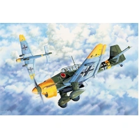 Trumpeter 1/32 Junkers Ju-87B-2 Stuka