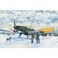 Trumpeter 03215 1/32 Junkers Ju-87B-2/U4 Stuka