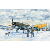 Trumpeter 03215 1/32 Junkers Ju-87B-2/U4 Stuka