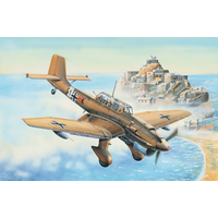 Trumpeter 1/32 Junkers Ju-87R Stuka