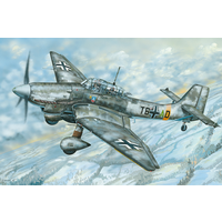 Trumpeter 1/32 Junkers Ju-87D Stuka