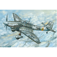 Trumpeter 1/32 Junkers Ju-87D Stuka