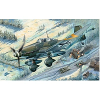 Trumpeter 1/32 Junkers Ju-87G-2 Stuka