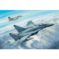 Trumpeter 1/32 Mikoyan MiG-29C Fulcrum