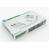 Trumpeter 1/32 US Aircraft Weapons - Smart Bombs 03305 Plastic Model Kit