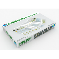 Trumpeter 1/32 US Aircraft Weapons - Smart Bombs 03305 Plastic Model Kit