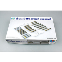 Trumpeter 03307 1/32 Smart Missile (26pcs.)