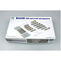 Trumpeter 03307 1/32 Smart Missile (26pcs.)