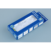 Trumpeter 1/700 F6F Hellcat (18 pcs/box) Plastic Model Kit [03406]