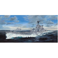 Trumpeter 1/200 HMS Hood Plastic Model Kit [03710]