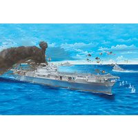 Trumpeter 1/200 Yorktown CV-5 Plastic Model Kit [03711]