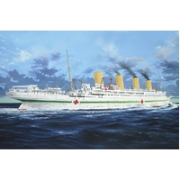 Trumpeter 1/200 HMHS Britannic Royal Hospital Ship Plastic Model Kit
