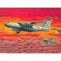 Trumpeter 03902 1/144 Ilyushin IL-78 Midas