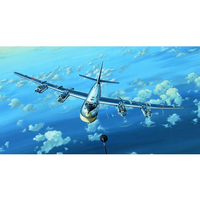 Trumpeter 1/144 TU-95MS Bear-H 03904 Plastic Model Kit