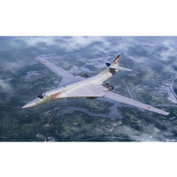 Trumpeter 1/144 TU160 Blackhawk Bomber 03906 Plastic Model Kit