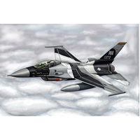Trumpeter 1/144 F-16C Fighting Falcon 03911 Plastic Model Kit