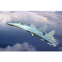 Trumpeter 1/144 PLAAF J-11B fighter 03915 Plastic Model Kit