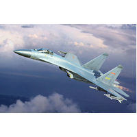 Trumpeter 1/144 PLAAF J-11B fighter 03915 Plastic Model Kit
