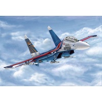 Trumpeter 1/144 Russian Su-27UB Flanker C 03916
