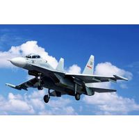Trumpeter 1/144 Russian Su-30MK Flanker G Plastic Model Kit 03917