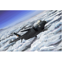 Trumpeter 1/144 Chinese J-20 Mighty Dragon 03923 Plastic Model Kit